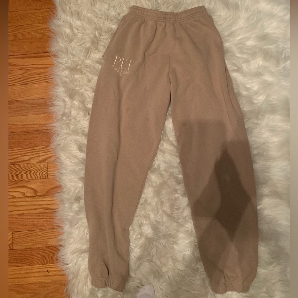 Sweatpant joggers